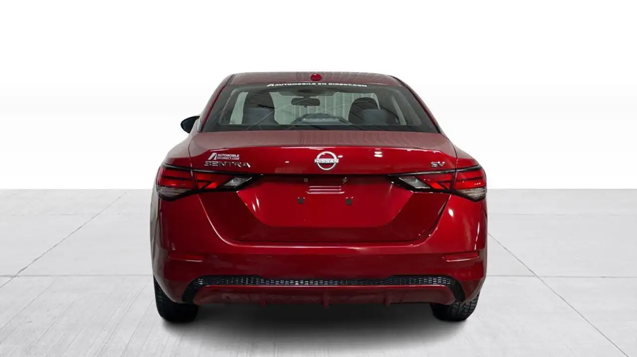 Nissan Sentra снимка Nissan Sentra