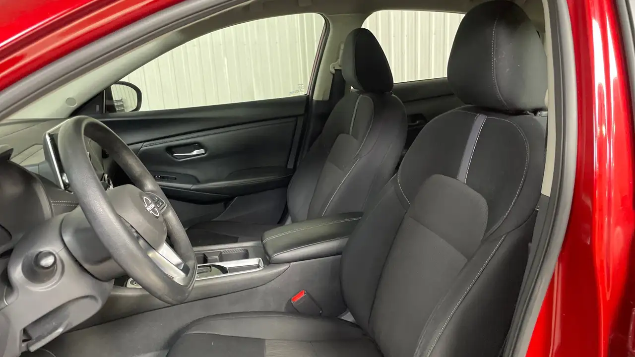 Nissan Sentra снимка Nissan Sentra