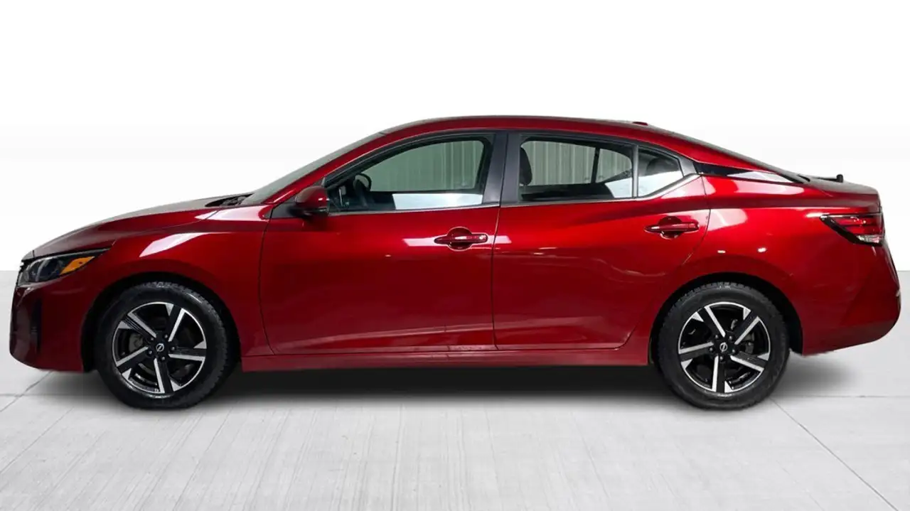Nissan Sentra снимка Nissan Sentra