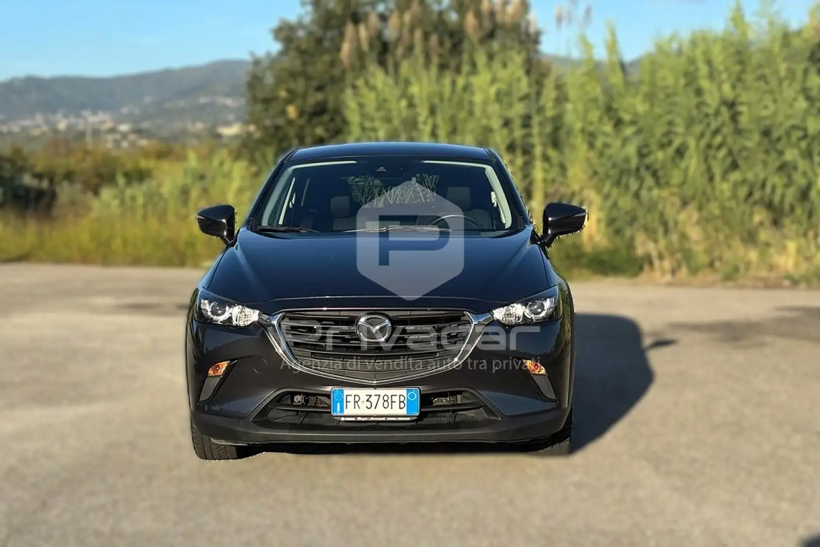 Mazda CX-3 CX-3 1.5L Skyactiv-D Evolve Argento - 2