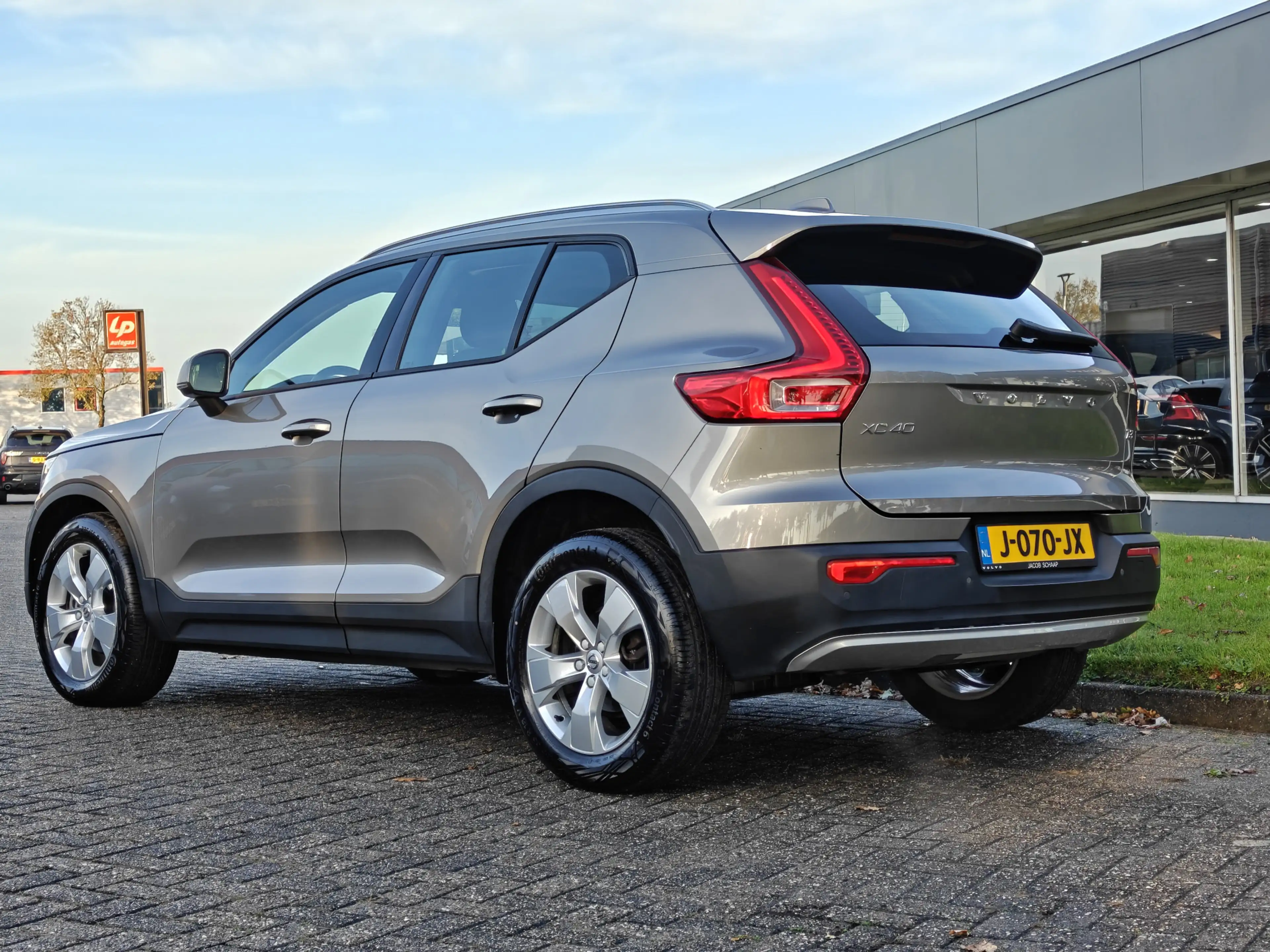 Volvo XC40 T3 163PK Business Pro | BLIS | Trekhaak | ACC | PD — photo 10