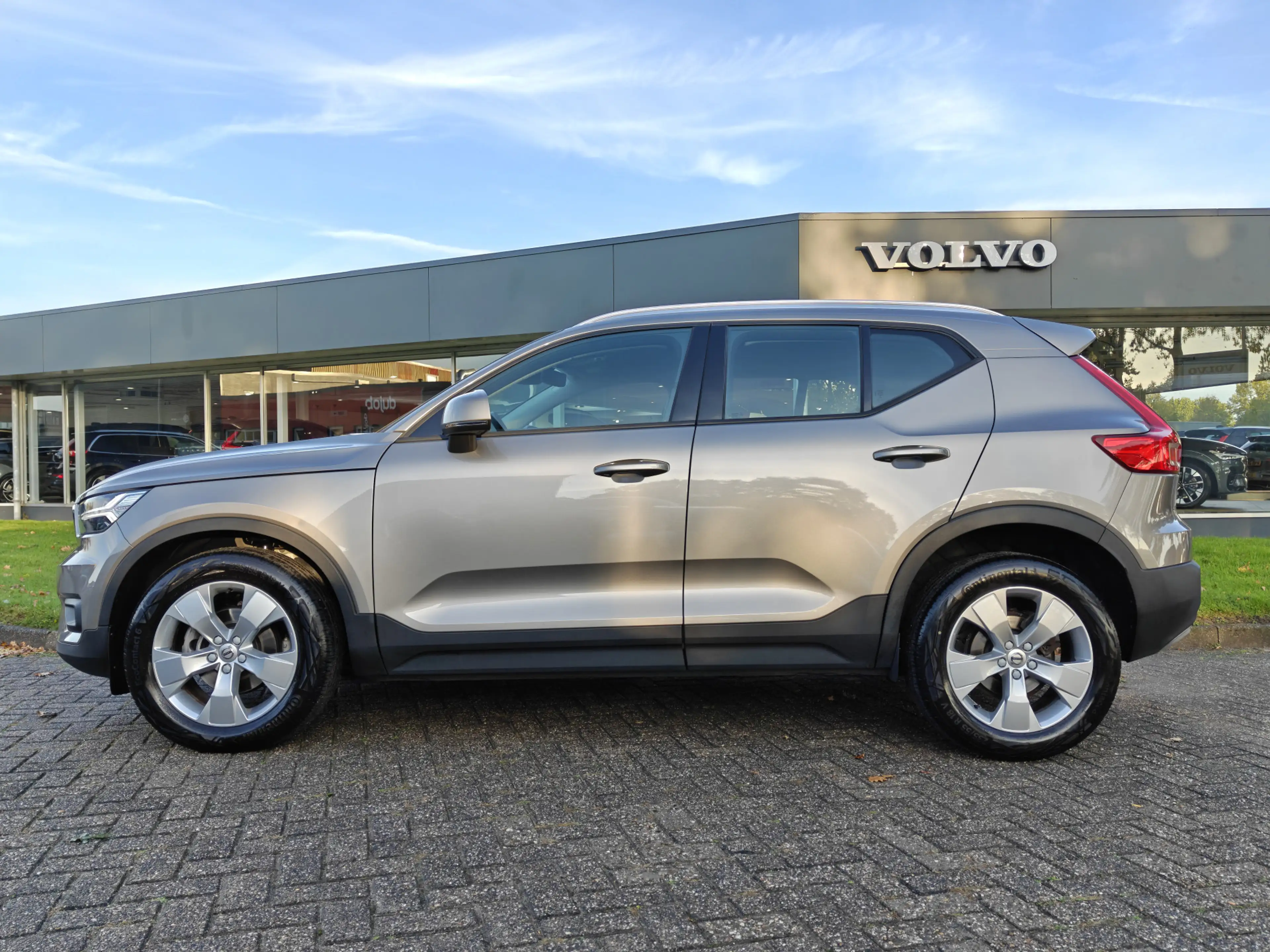 Volvo XC40 T3 163PK Business Pro | BLIS | Trekhaak | ACC | PD — photo 8