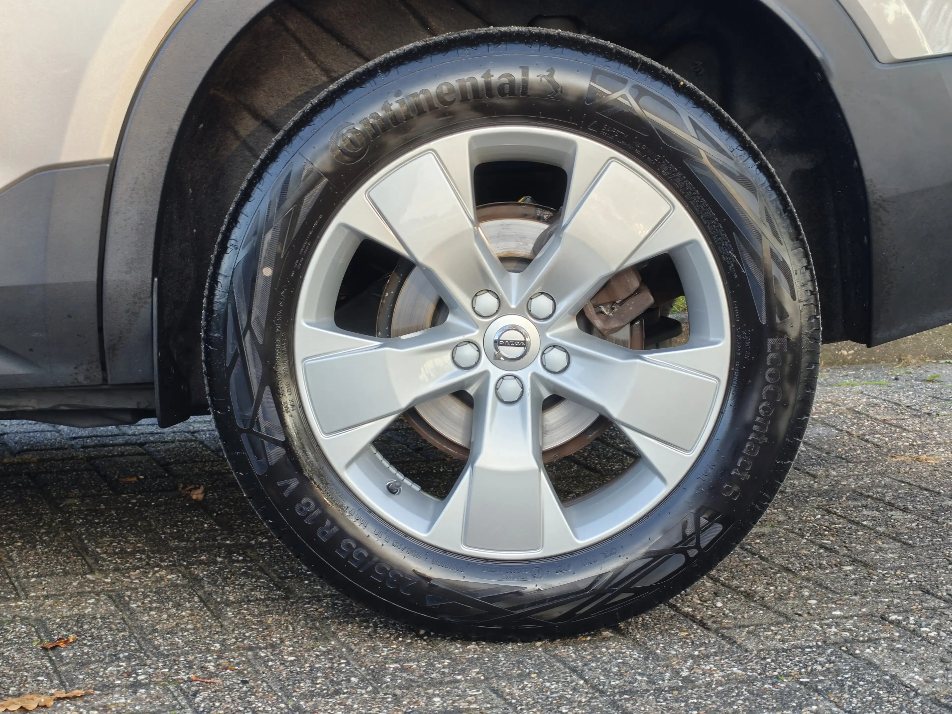 Volvo XC40 T3 163PK Business Pro | BLIS | Trekhaak | ACC | PD — photo 9