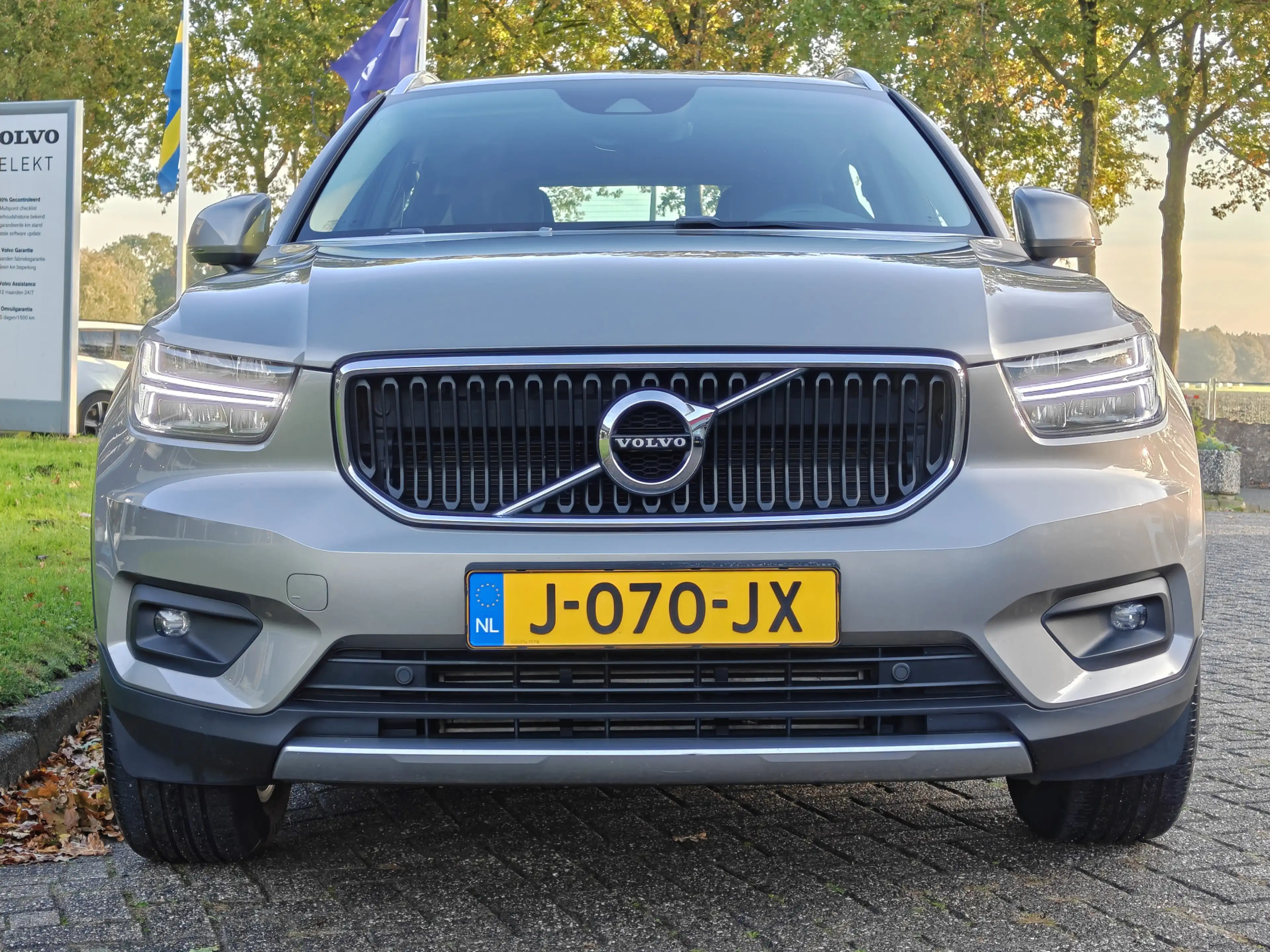 Volvo XC40 T3 163PK Business Pro | BLIS | Trekhaak | ACC | PD — photo 2