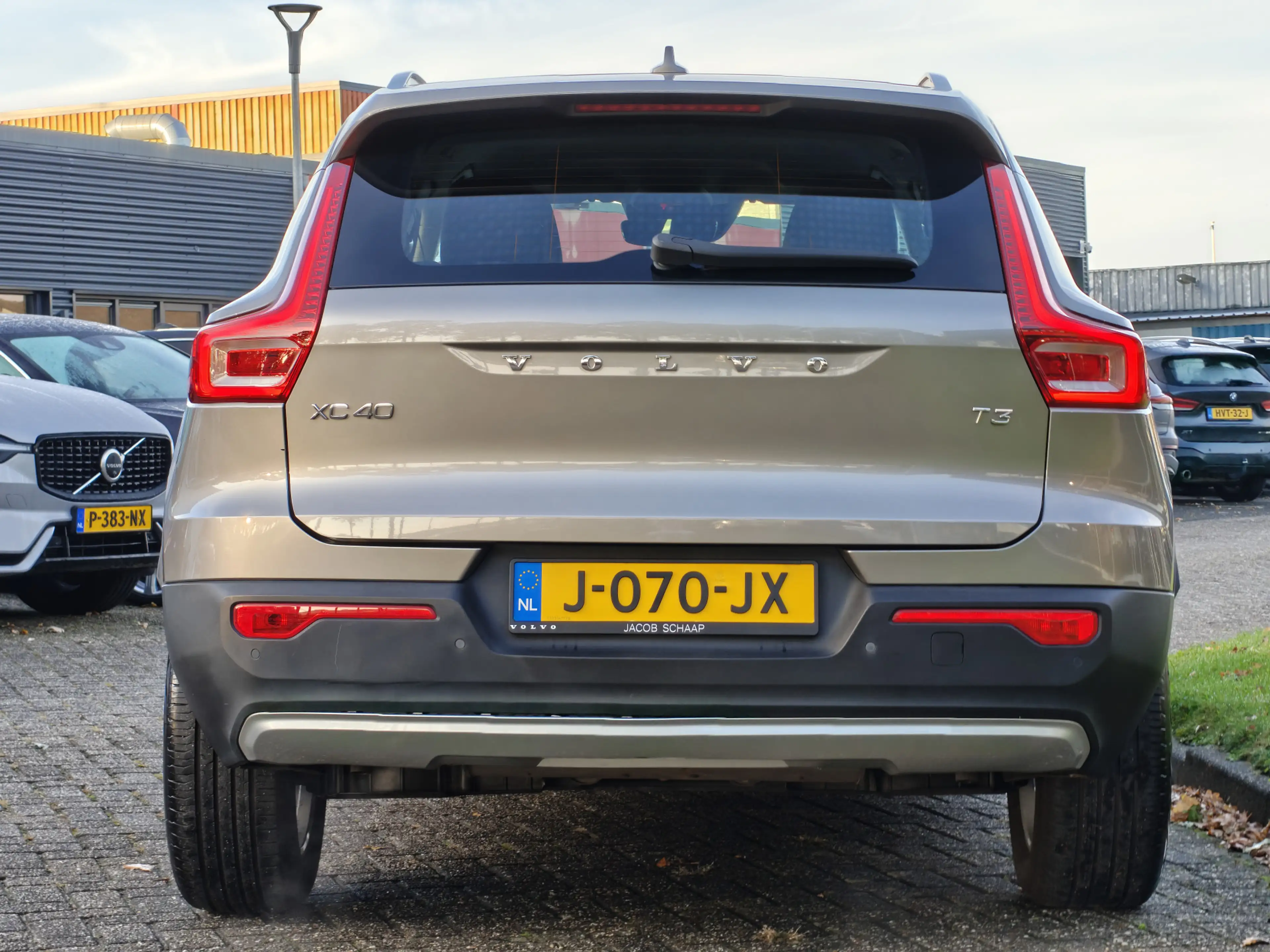 Volvo XC40 T3 163PK Business Pro | BLIS | Trekhaak | ACC | PD — photo 11