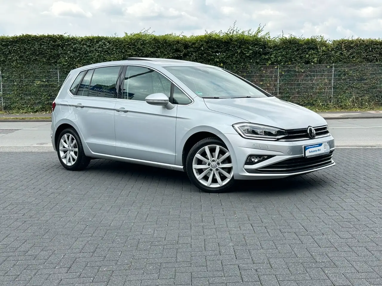Volkswagen Golf Sportsvan