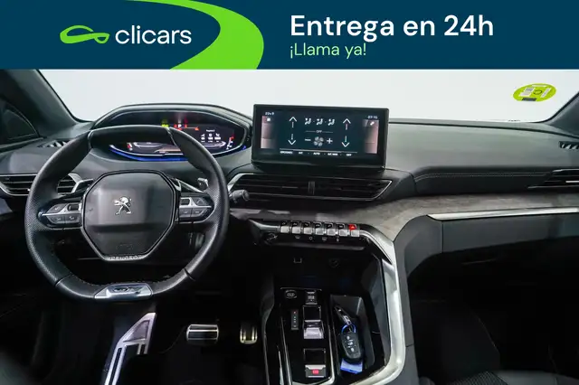 Peugeot 5008 view 12