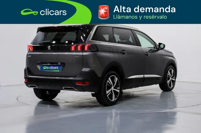 Peugeot 5008 view 5