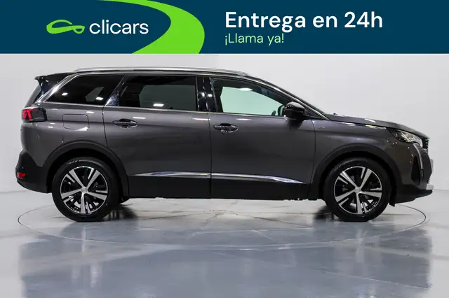 Peugeot 5008 view 6