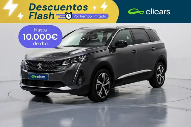 2023 Peugeot 5008 in Grey for sale