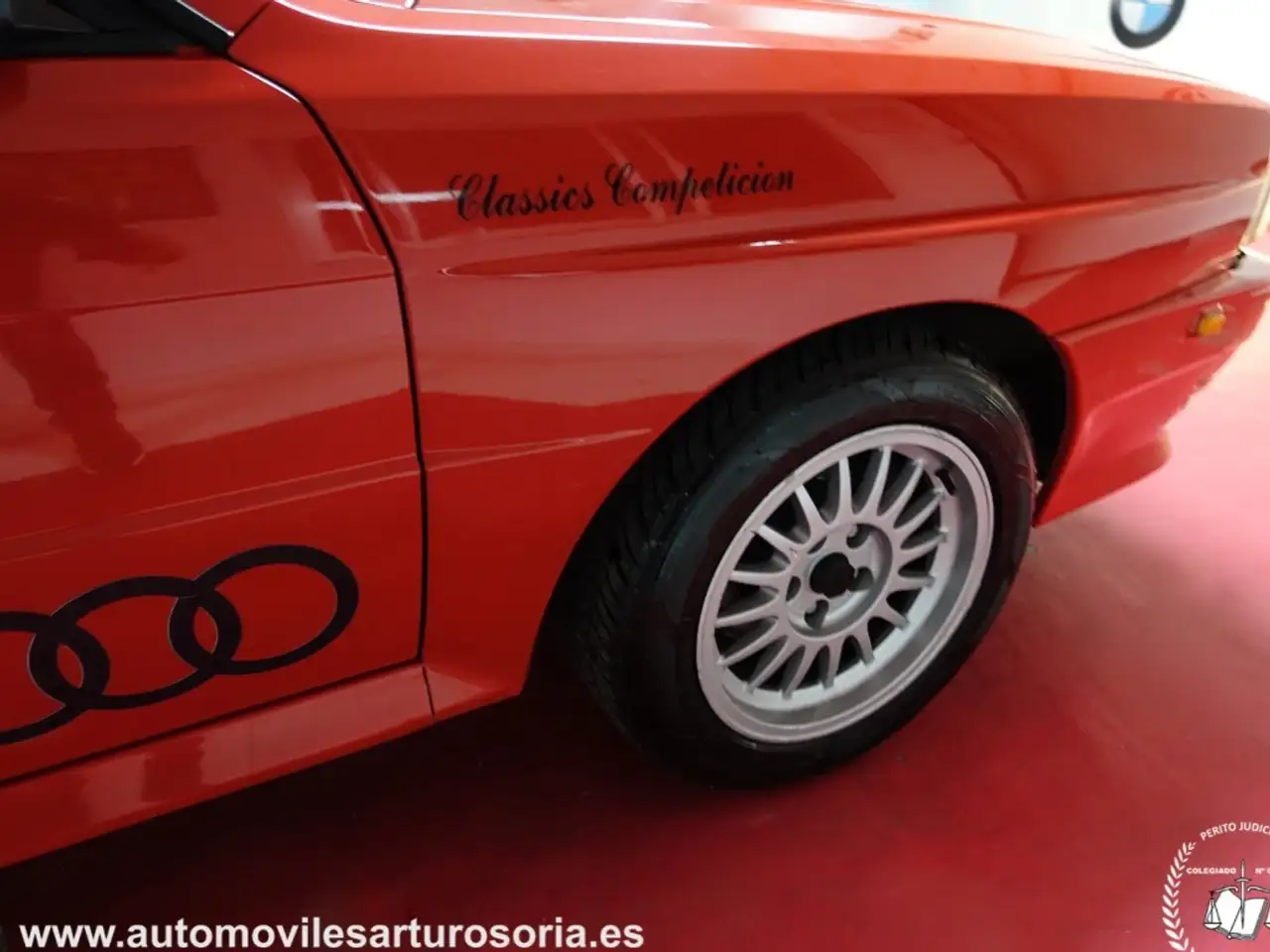 Audi QUATTRO, foto 8