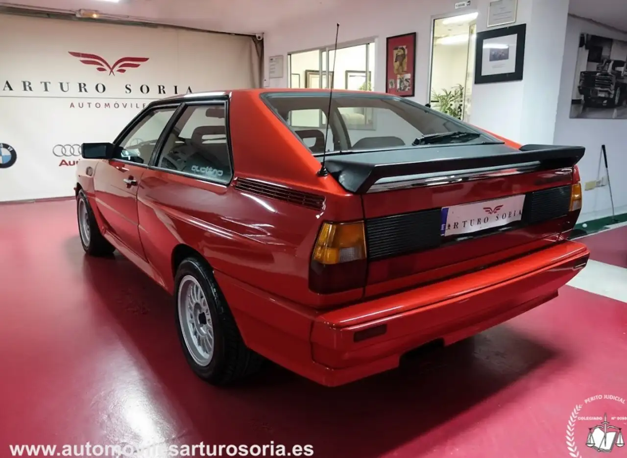 Audi QUATTRO, foto 7