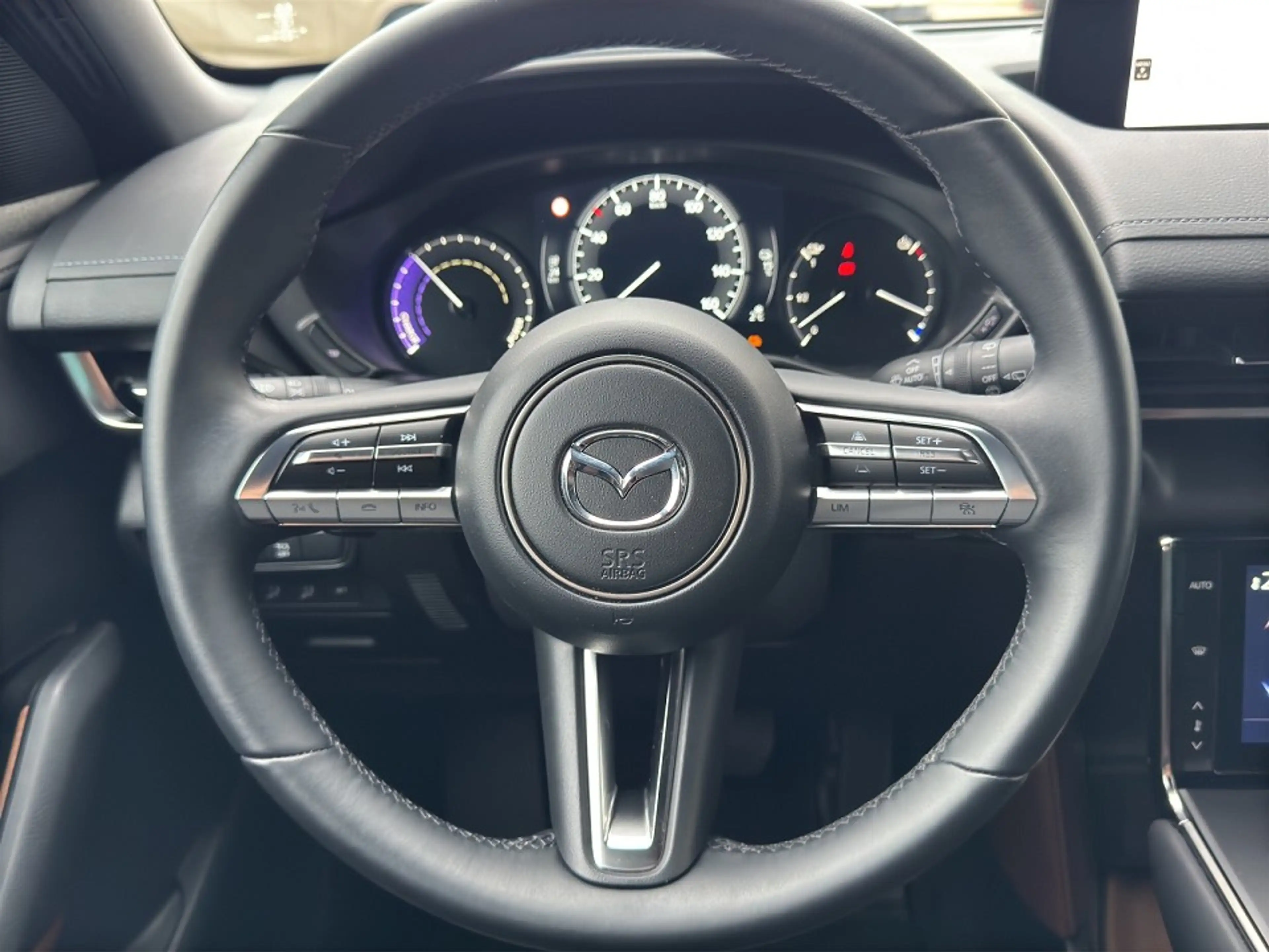 Mazda MX-30 35,5 kWh e-SKYACTIV EV 145 PS Advantage — photo 6