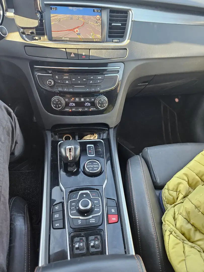 Peugeot 508 SW 2.0 hdi 16v RXH - 1