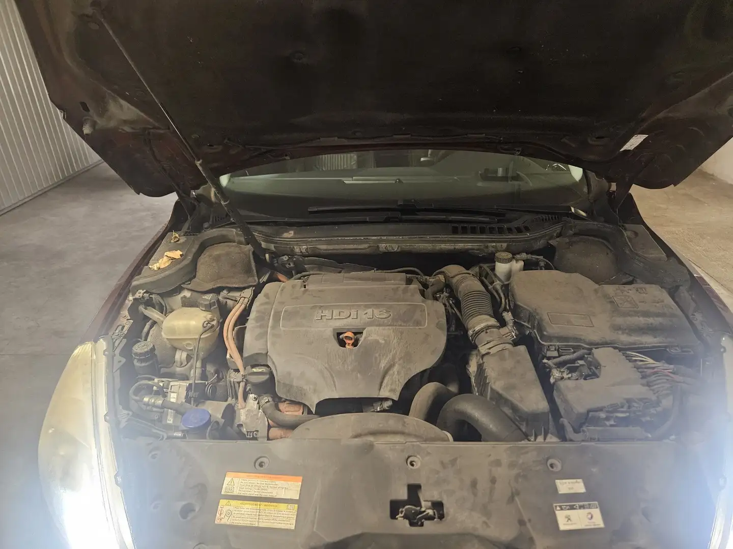 Peugeot 508 SW 2.0 hdi 16v RXH - 2