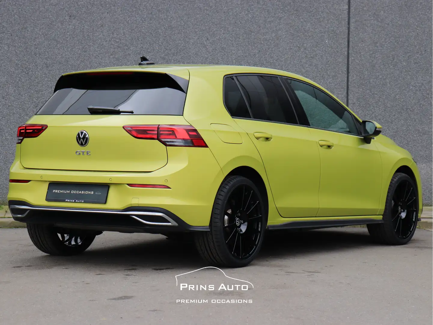 Volkswagen Golf GTE 1.4 eHybrid ADAPTIVE|CARPLAY|STOELV|LM VELGEN| Amarillo - 2