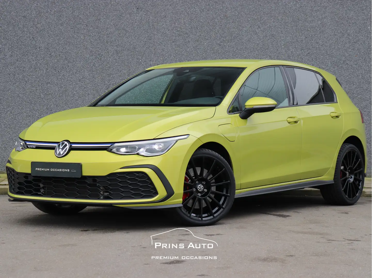 Volkswagen Golf GTE 1.4 eHybrid ADAPTIVE|CARPLAY|STOELV|LM VELGEN| Amarillo - 1