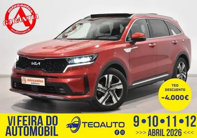 Kia Sorento 1.6 T-GDI 4X2 EMOTION LUXURY 7 PLAZAS