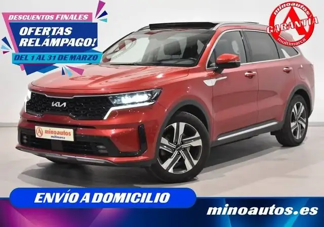 Kia Sorento 1.6 T-GDI 4X2 EMOTION LUXURY 7 PLAZAS