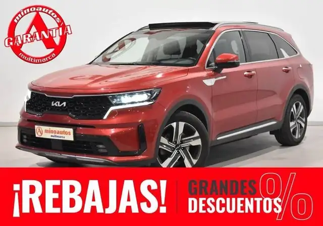 Kia Sorento 1.6 T-GDI 4X2 EMOTION LUXURY 7 PLAZAS