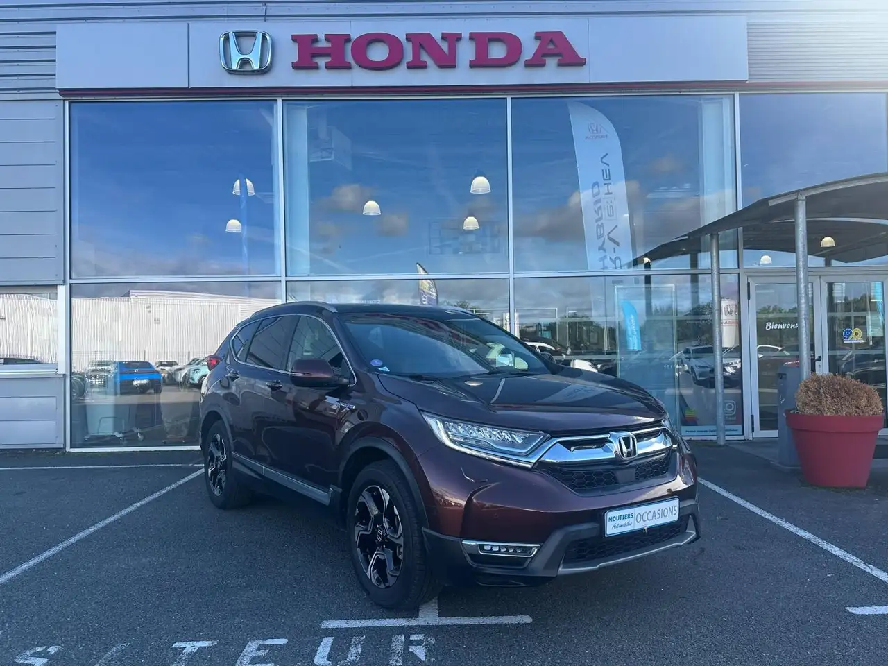 Honda CR-V