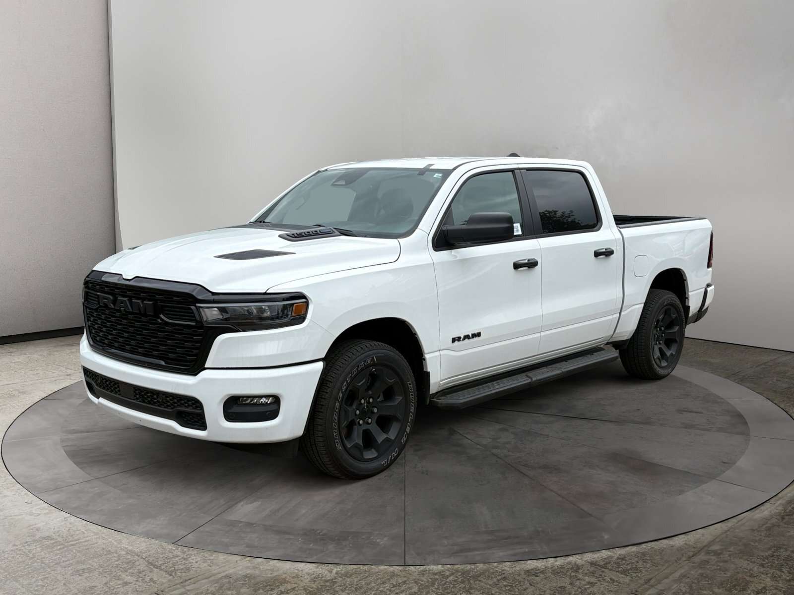 2025 RAM 1500 Tradesman| DEMO SPECIAL