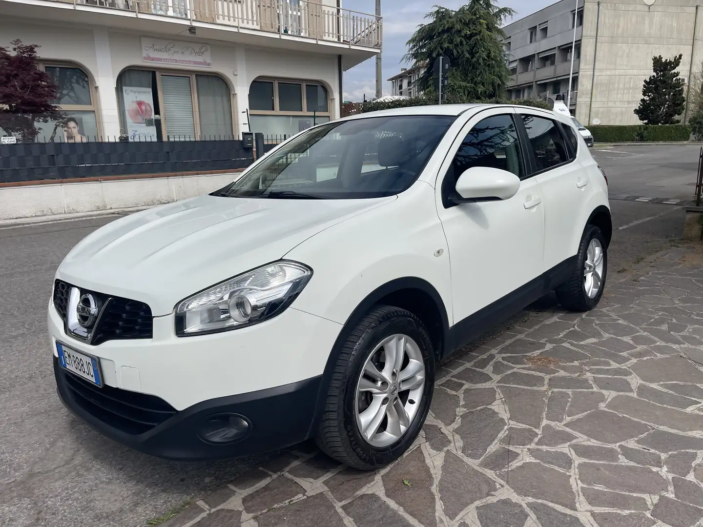 Nissan Qashqai Qashqai I 2007 1.5 dci Tekna Dpf FL - 1