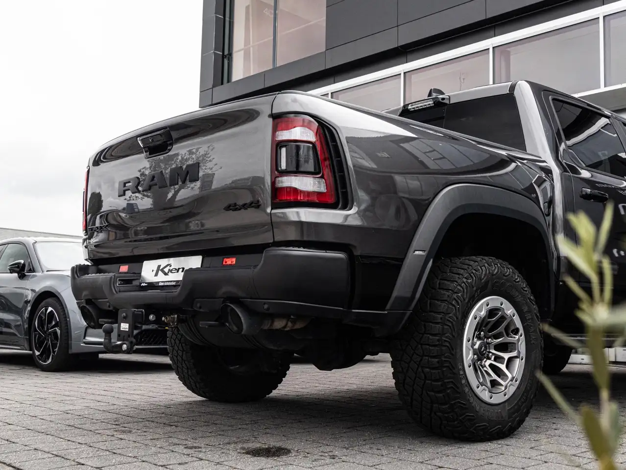 Dodge RAM 2024