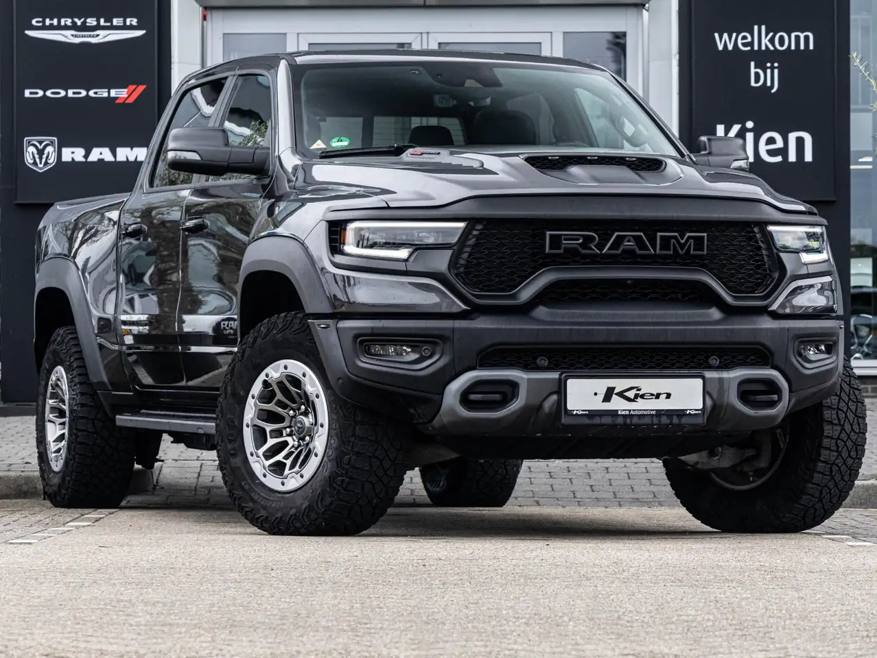 Dodge RAM 2024