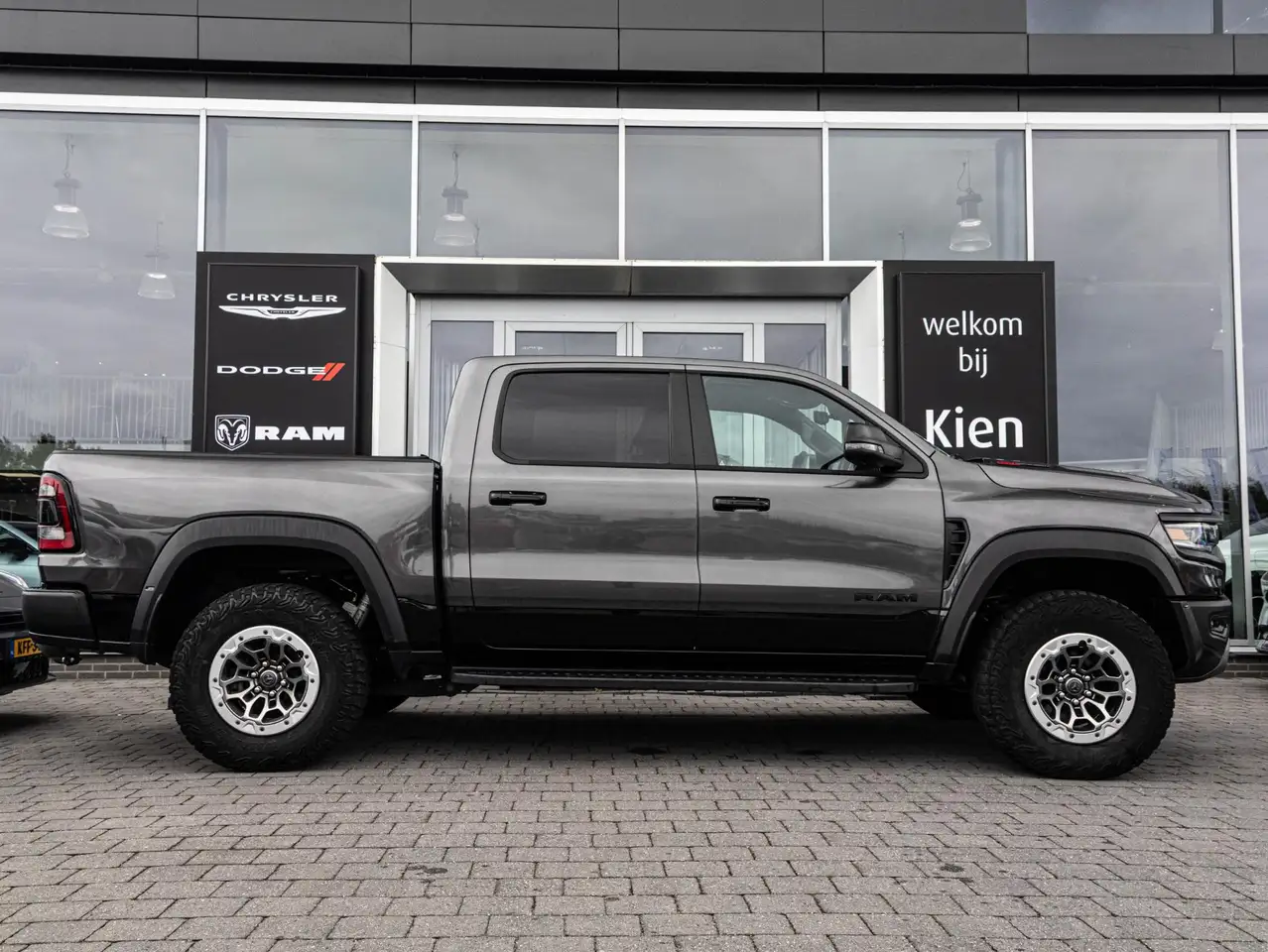 Dodge RAM 2024
