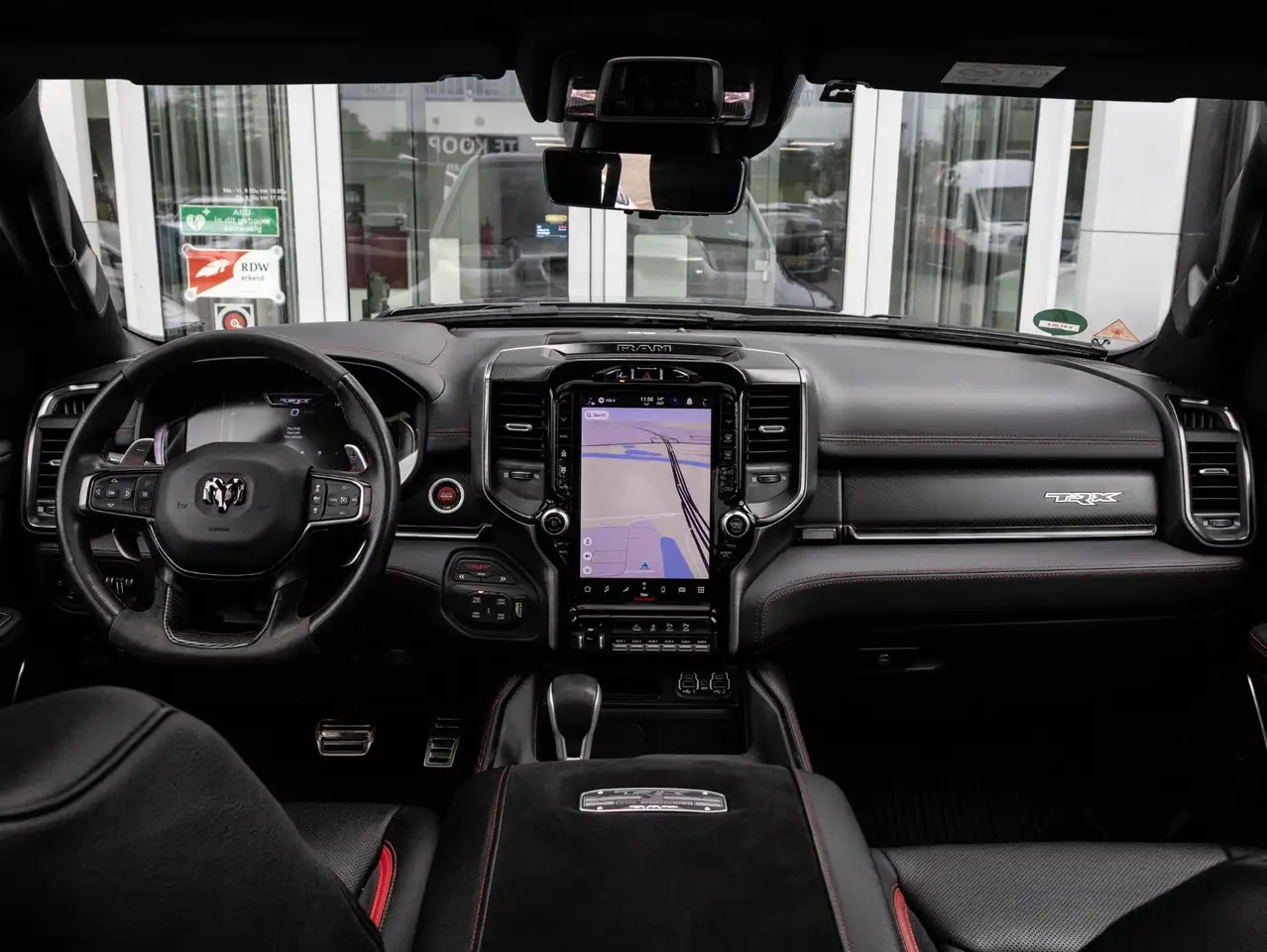 Dodge RAM 2024