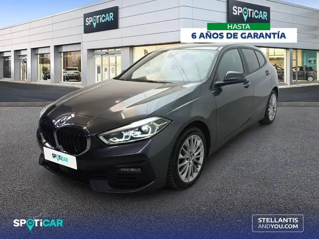 BMW 118 118d