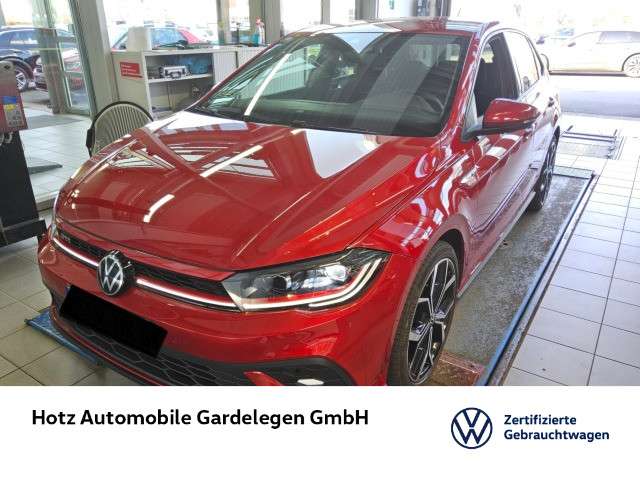 Second hand Volkswagen Polo 2.0