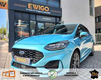 1.0 SCTI 125 MHEV HYBRID ST-LINE