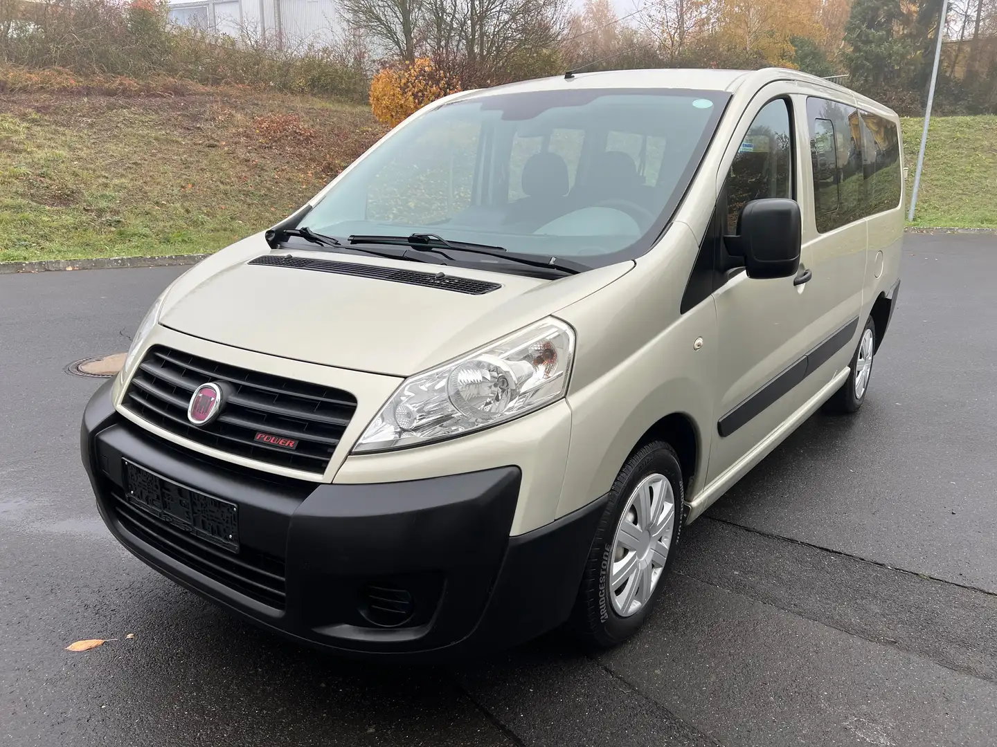 Fiat Scudo L2H1 (9 Sitze) 140 Multijet Gold - 2