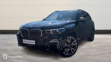 M50d xDrive 400ch