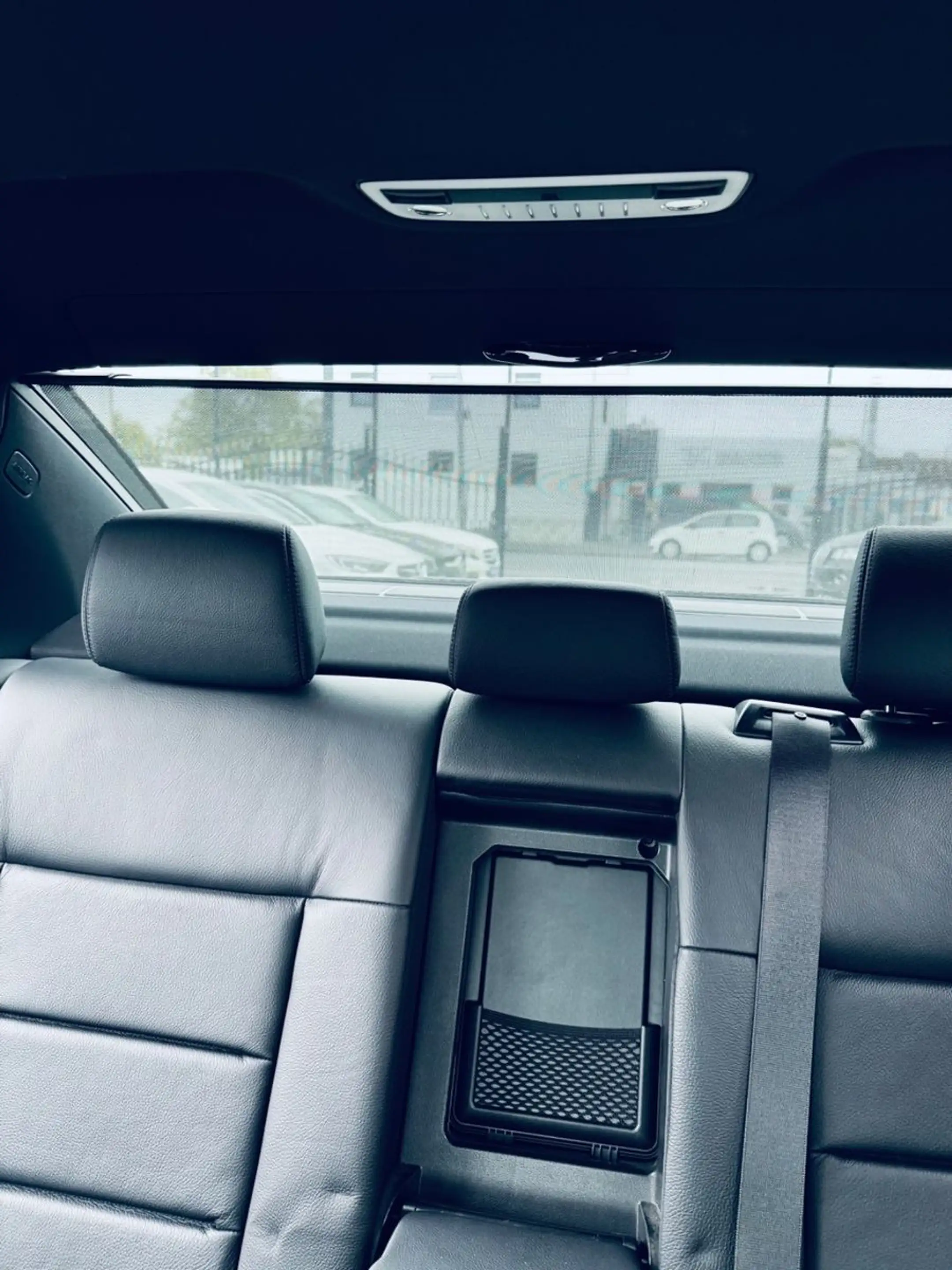 Mercedes-Benz E 300 E Limousine E 300 BlueTec Hybrid — photo 15