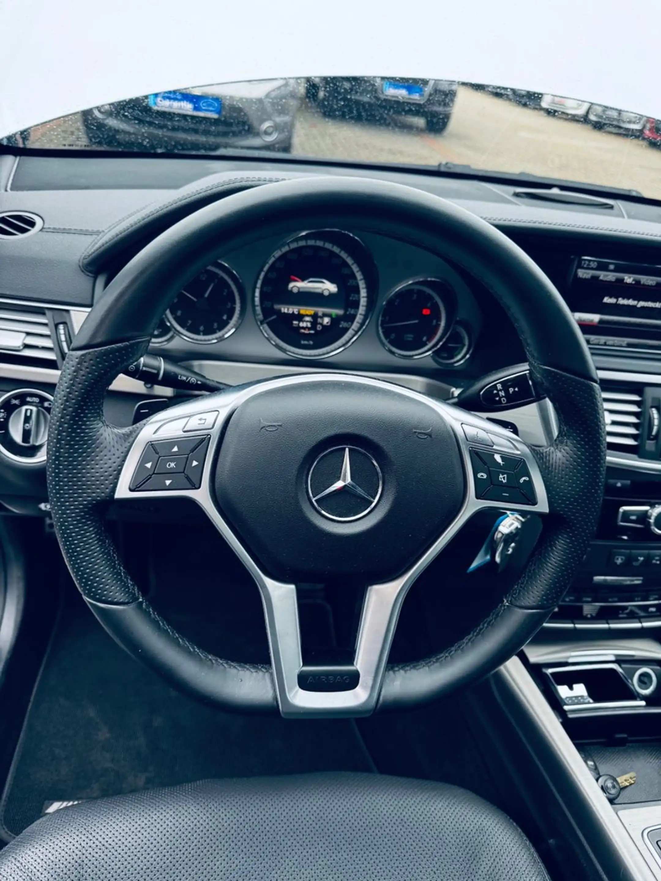 Mercedes-Benz E 300 E Limousine E 300 BlueTec Hybrid — photo 11