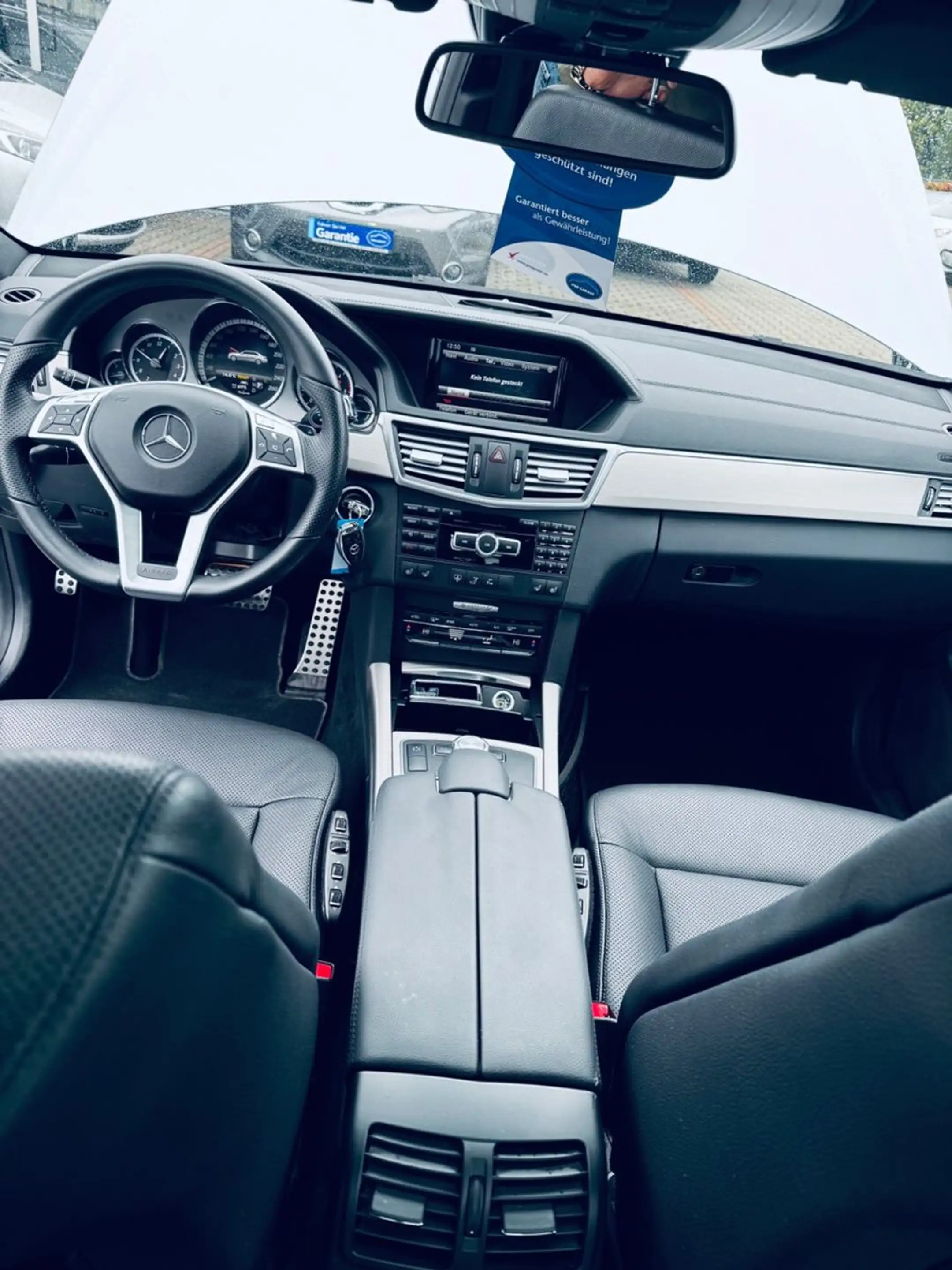 Mercedes-Benz E 300 E Limousine E 300 BlueTec Hybrid — photo 8
