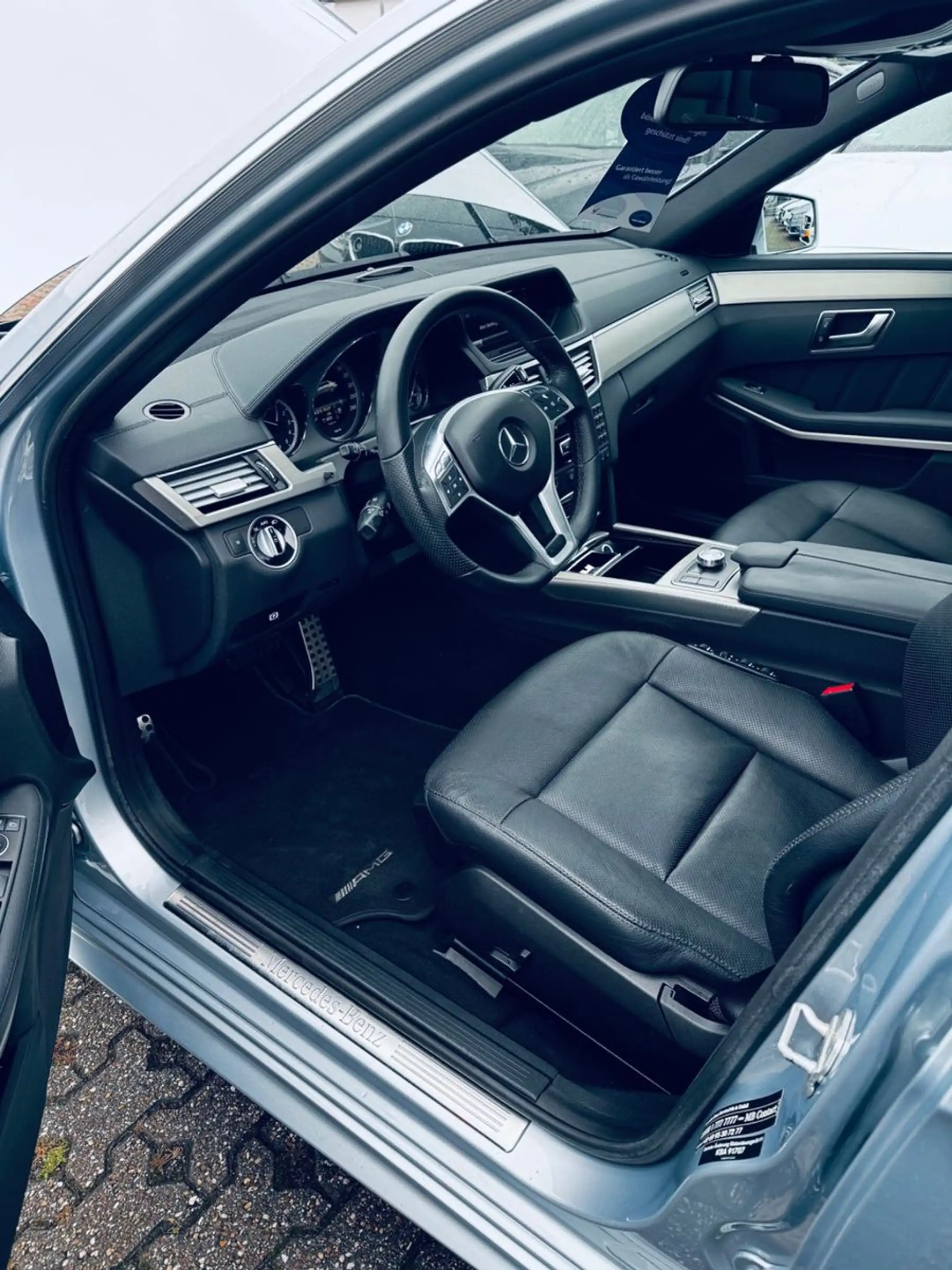 Mercedes-Benz E 300 E Limousine E 300 BlueTec Hybrid — photo 7