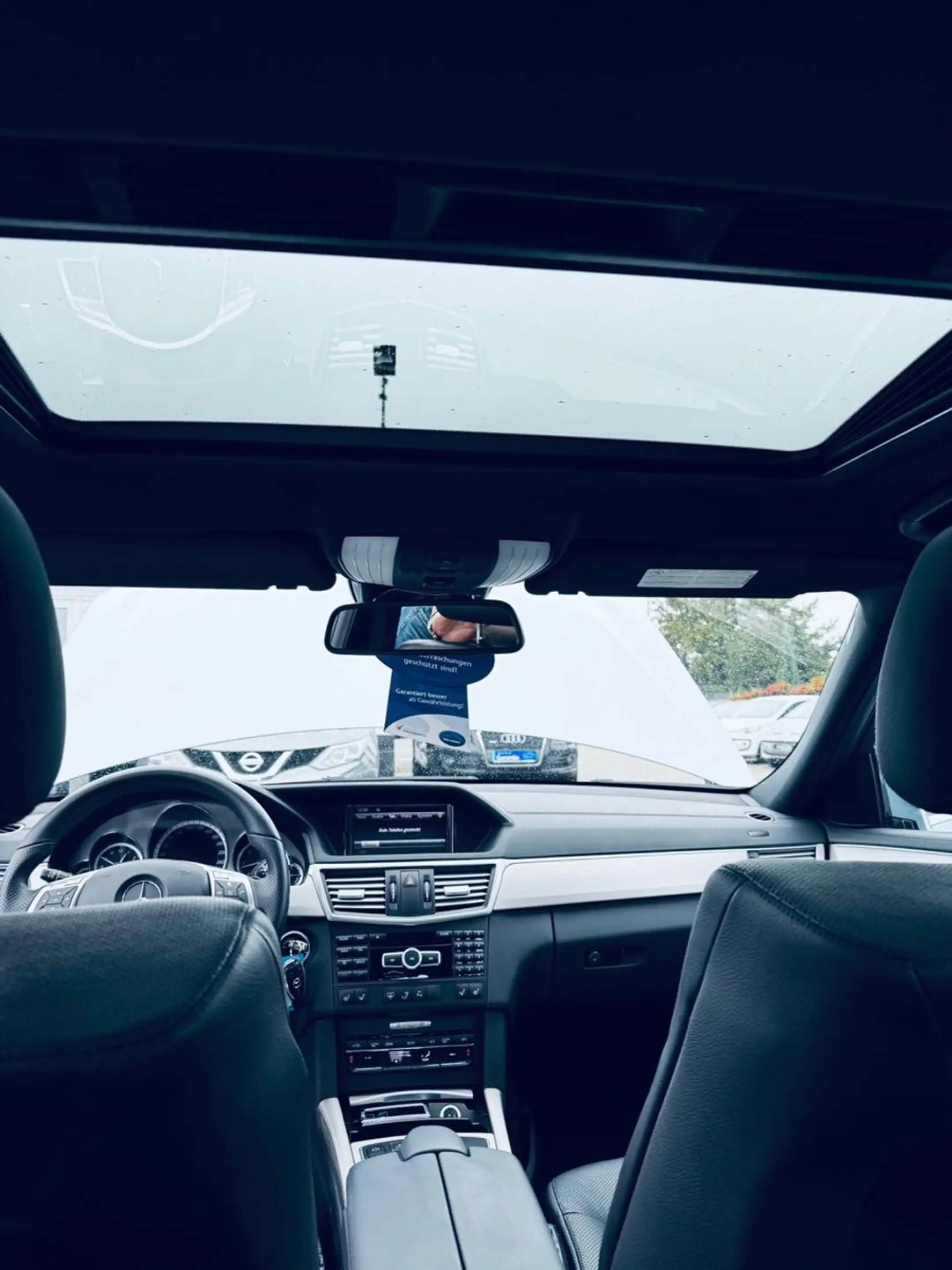Mercedes-Benz E 300 E Limousine E 300 BlueTec Hybrid — photo 9