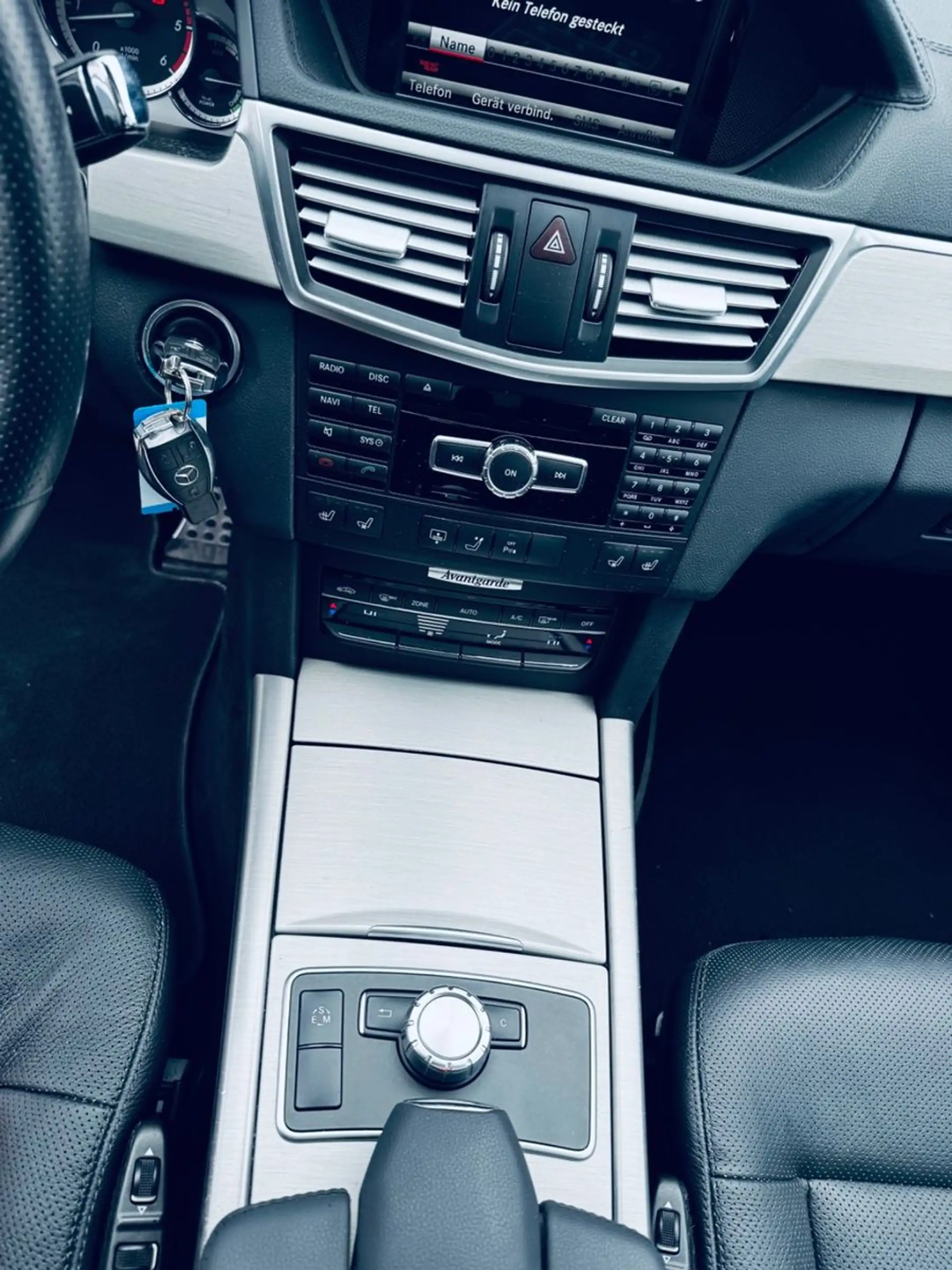 Mercedes-Benz E 300 E Limousine E 300 BlueTec Hybrid — photo 14