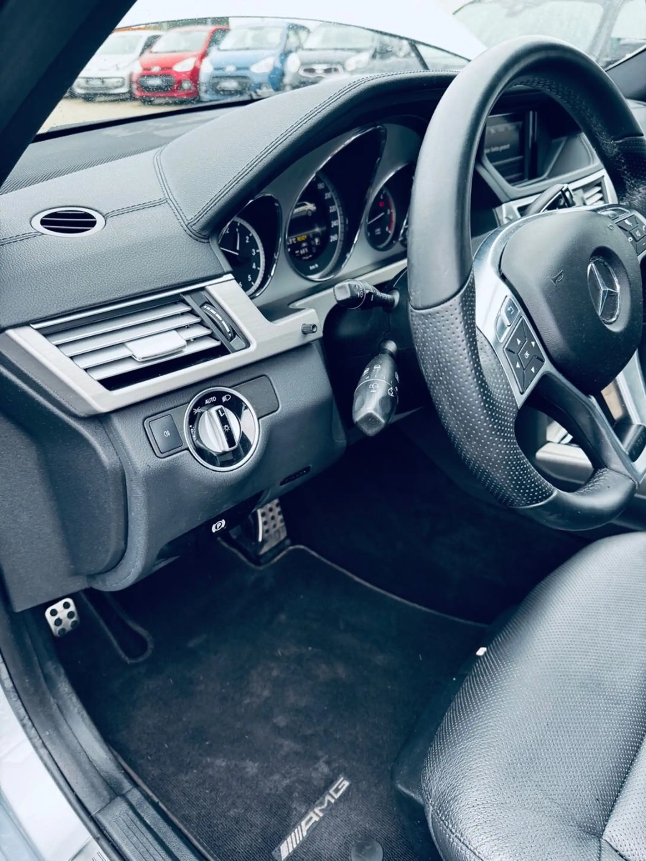 Mercedes-Benz E 300 E Limousine E 300 BlueTec Hybrid — photo 10