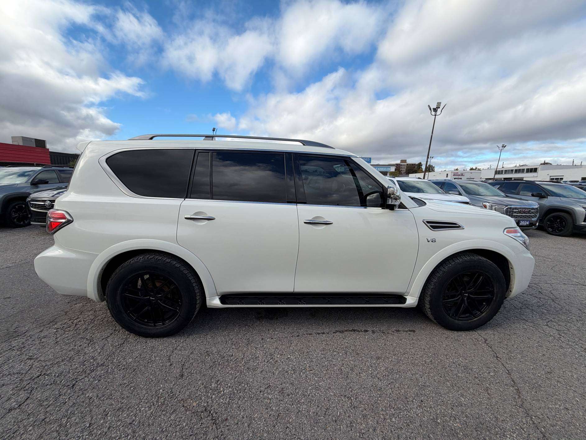 2020 Nissan Armada