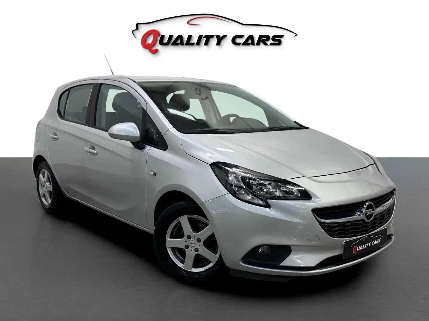 Opel Corsa 1.4i | 120.000 KM | Multimedia | Euro6B | Garantie Zilver - 1