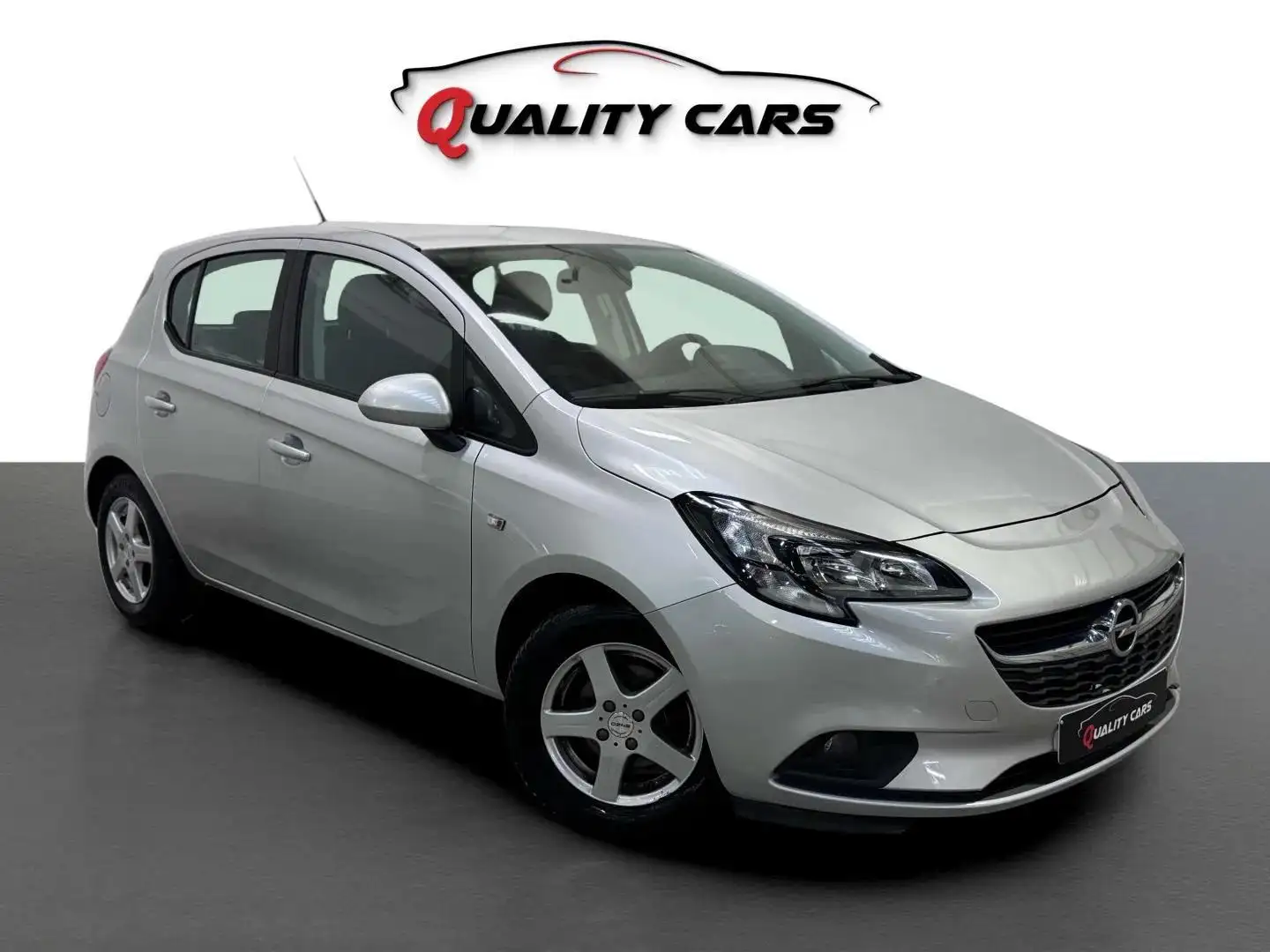 Opel Corsa 1.4i | 120.000 KM | Multimedia | Euro6B | Garantie Zilver - 2