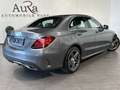 Mercedes-Benz C 300 AMG-Line NAV+LED+KAMERA+MEMORY+18ZOLL+1HD Gri - thumbnail 4