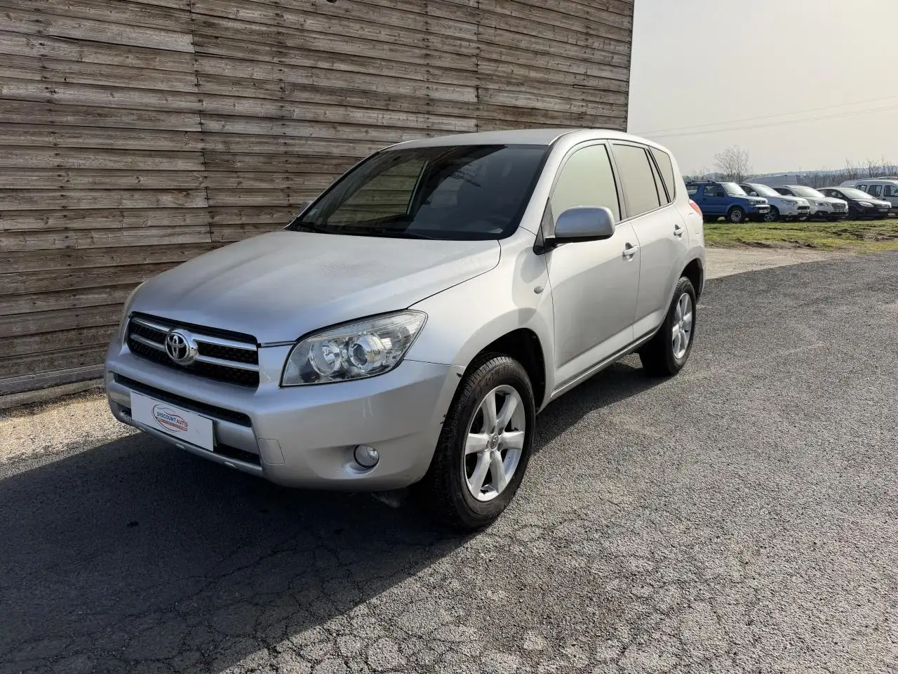 Toyota RAV 4 Rav 4 152 VVT-i - BV Multidrive S Life P