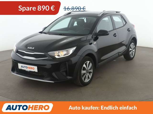 Imagine Kia Stonic 1.2 Spirit*CAM*PDC*SHZ*KLIMA*GARANTIE*