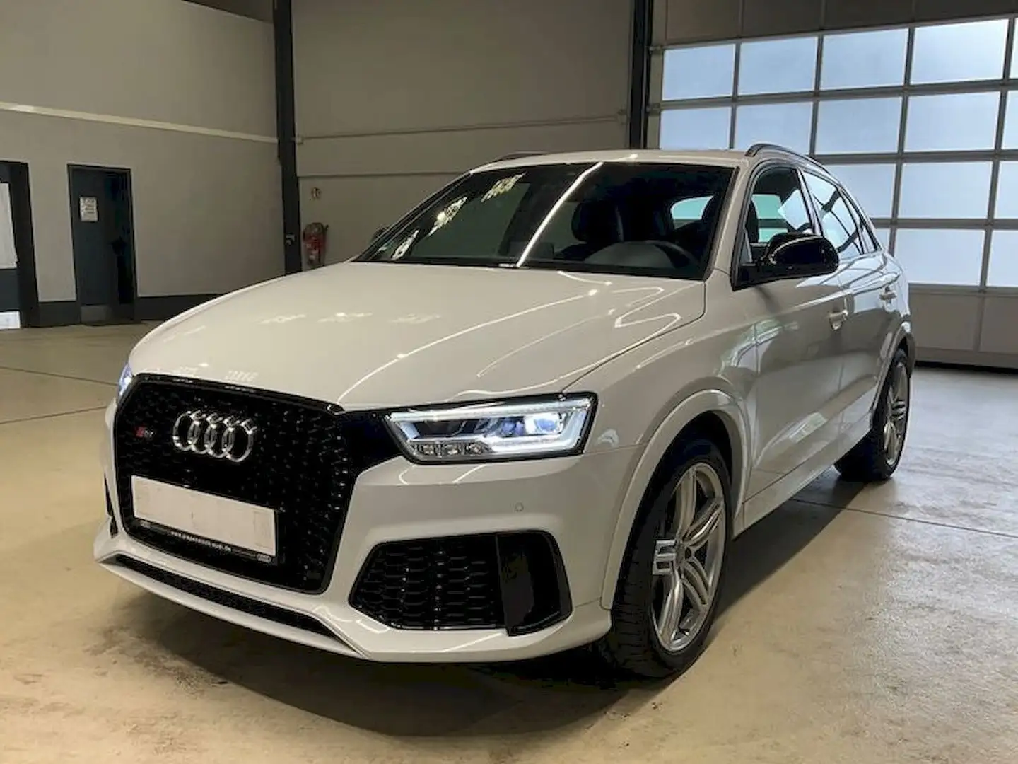 Audi RS Q3 2.5 TFSI quattro S tronic Blanco - 1